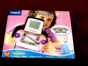 v smile cyber pocket learning system