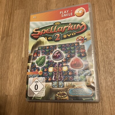 Spellarium 2 von astragon PC Spiel