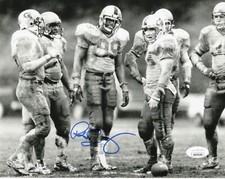 PAT SWILLING Signed Autograph Auto 8x10 Photo Picture Georgia Tech Saints JSA