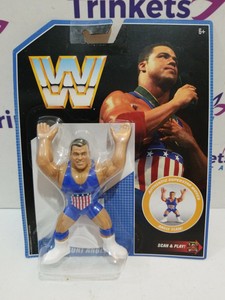 wwe retro figures series 7