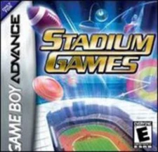 Stadium Games for Game Boy Advance