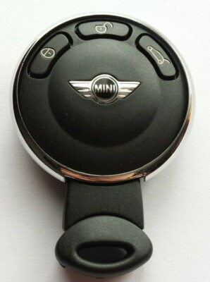 #ad #ad MINI II COOPER S ONE R56 D CLUBMAN COUNTRYMAN CABRIO Remote Key *868MHZ $55.42