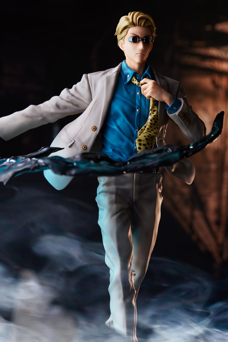 Jujutsu Kaisen Nanami Kento 1/7 Scale Shibuya Scramble