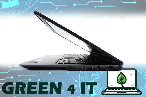 Fujitsu Lifebook U747 Notebook i5-7200U, 8GB RAM, 256GB SSD, DE Tastatur, Win10 - Bild 6 von 7