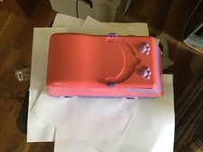 Vintage Galoob Pound Puppies Van Bus Circus Playground Puppy Play Set 1995