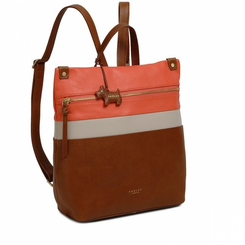 new Radley Kensal Stripe Leather 