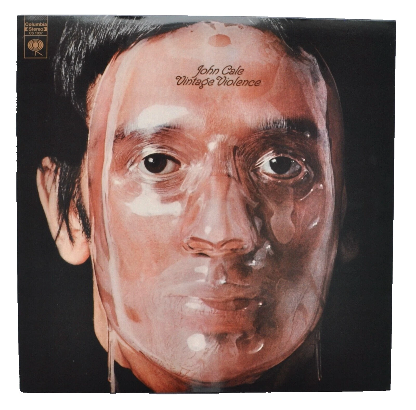 John Cale Rock Singer-Songwriter Vinyl Records