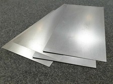 4x 0,8 mm Karosserieblech 250 x 500 mm Autoblech Einschweißblech Reparaturblech