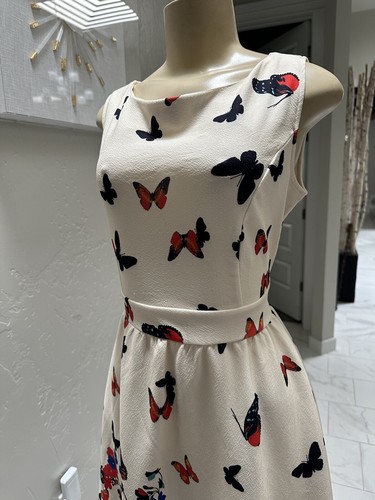 Miss Joy Butterfly Dress - Picture 3 of 7