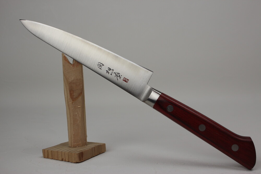Kai Cuchillo Oficina Seki Magoroku Composite 15 cm Marrón| Bricoinn