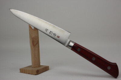 Seki souma Molybdenum steel Petty knife 150 mm red western handle USA