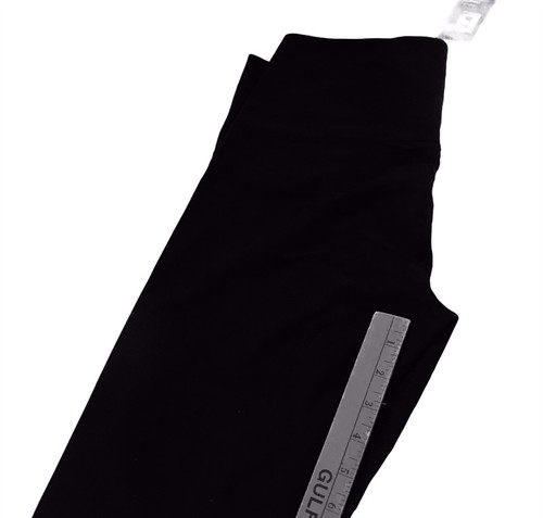 Bodliness Black Sauna Suit Pant Sports XXL Capri Pant - Picture 7 of 9