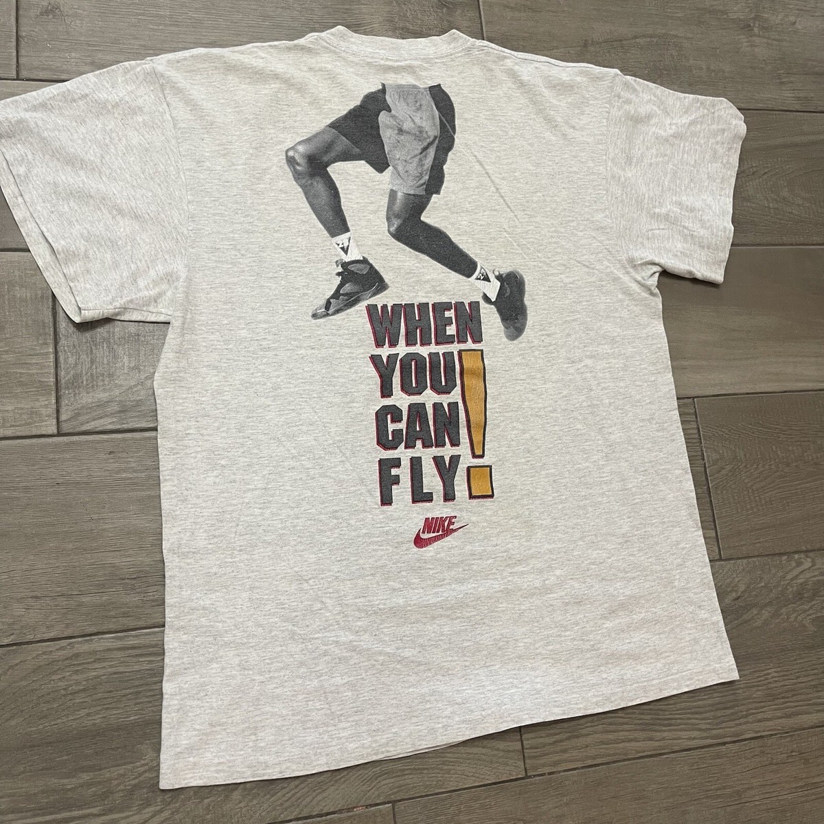 90s Vintage Michael Jordan T Shirt 