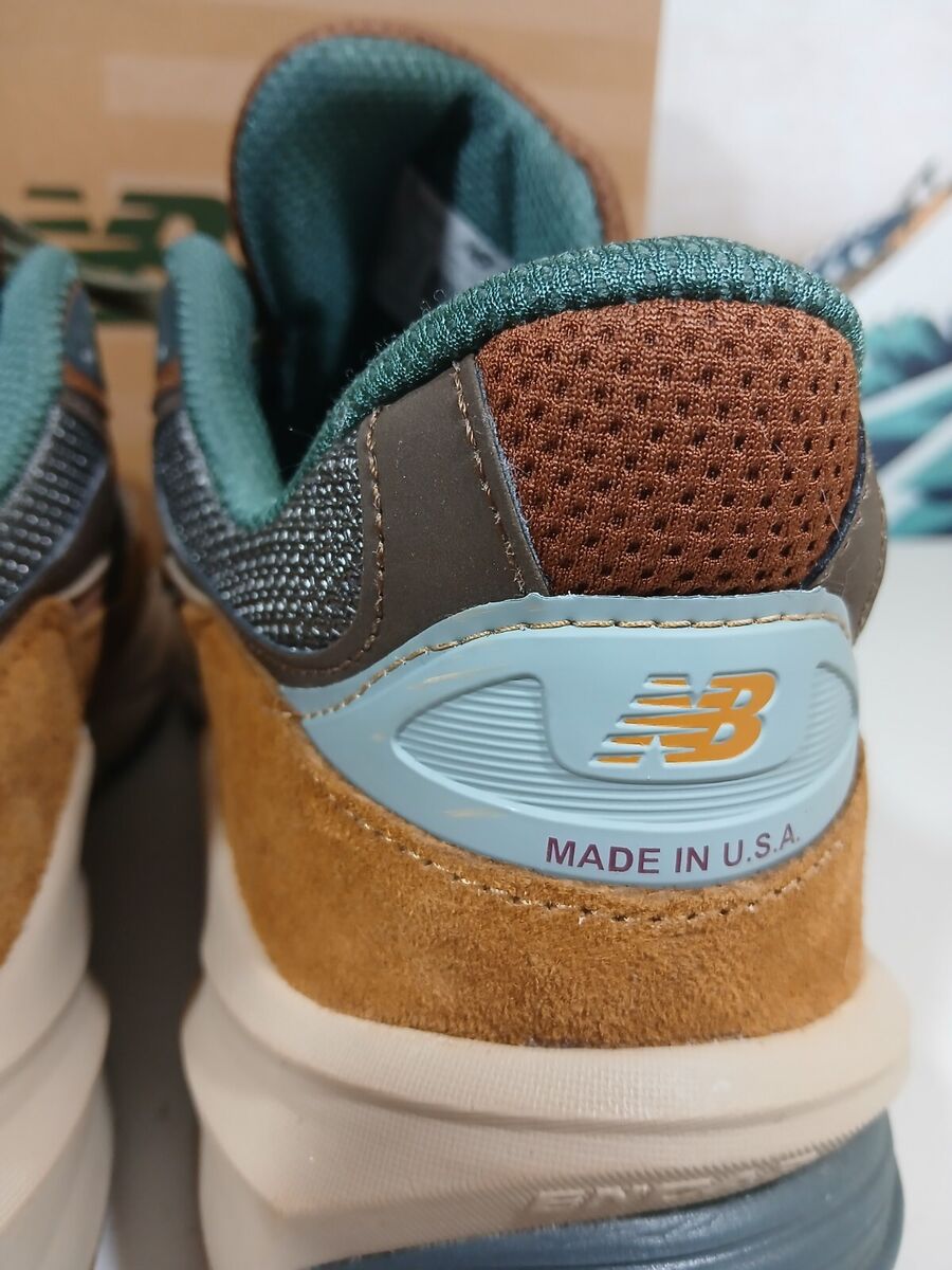 New Balance 990v6 X Carhartt WIP Sculpture Center M990CH6 Sz New Balance 990v6 X Carhartt WIP Sculpture Center M990CH6 Sz