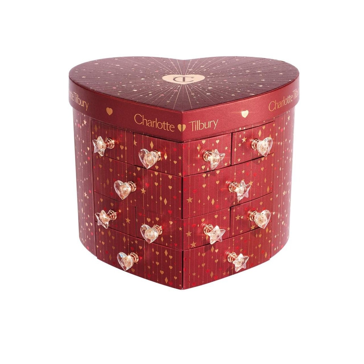 Charlotte Tilbury Charlotte's Beauty Treasure Chest of Love
