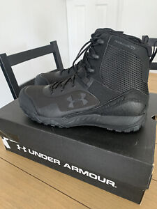 Under Armour UA Valsetz RTS 1.5 Zip Tactical Boots | eBay