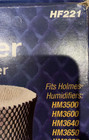 Holmes Humidifier Replacement Filter (HF221) Color Check NEW box not great — photo 4