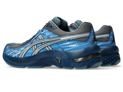 1202A508-400 Kiko Kostadinov Asics Gel-Flammae Blue Ironclad