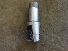 Maydown 40mm indexable 3 tip face mill 1  1/4" Clarkson shank