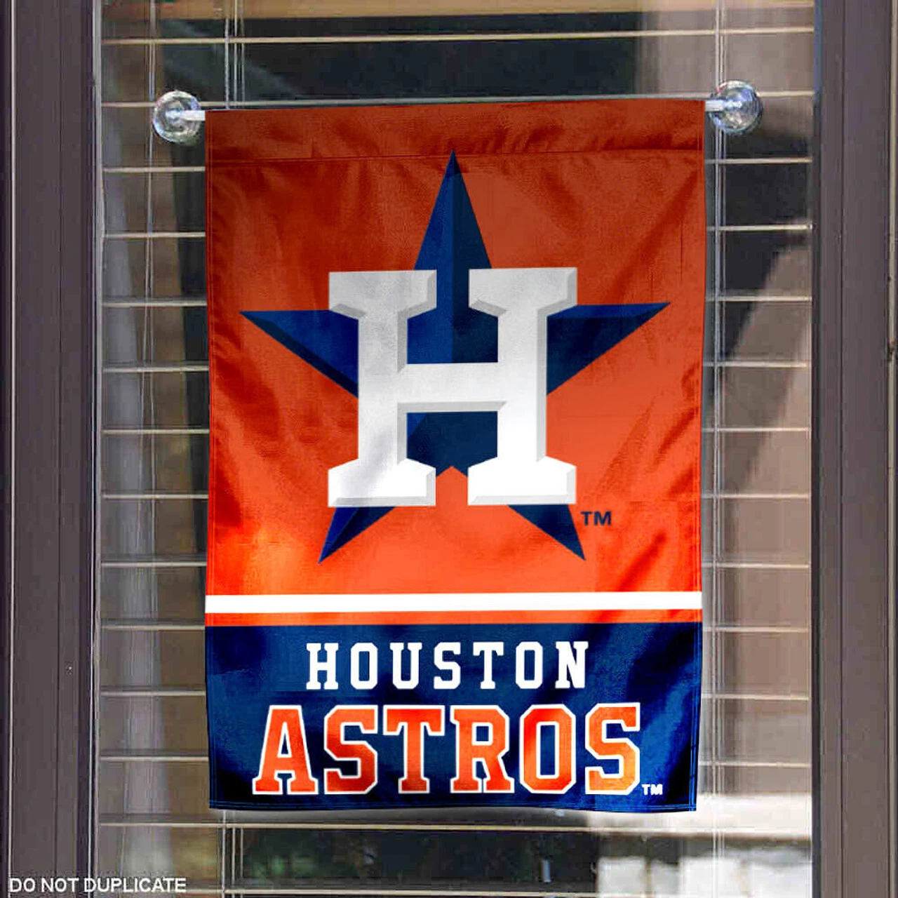 Houston Astros Flag Graden Flag