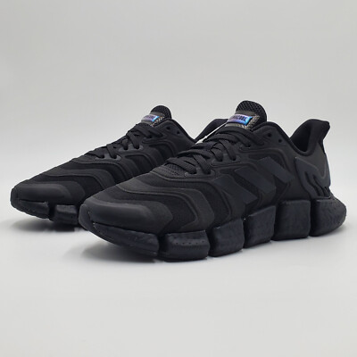 Adidas Men's Climacool Vento Athletic Running Shoes Black FX7841 Size 6
