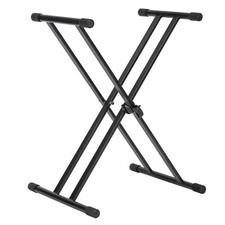 Gator Frameworks GFW-KEY-2000X Heavy Duty Deluxe "X" Style Keyboard Stand idjnow
