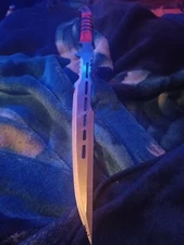 28 inches Stainless steel  Zombie sword very sharp