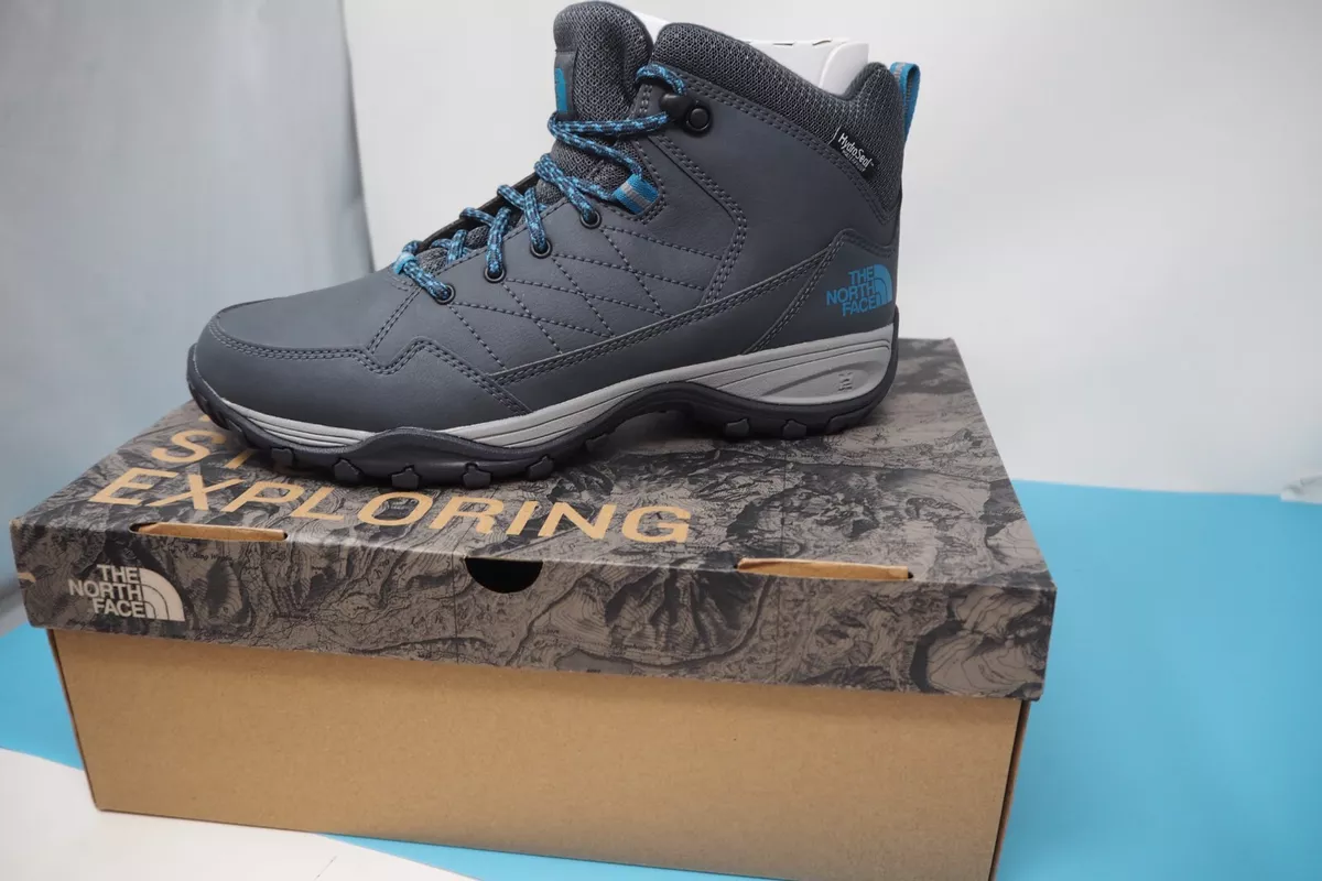 North face women's store storm hiking shoes