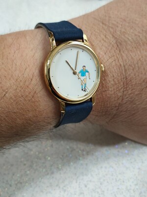 D&D Dream Uhr und Design Neapel Made X the Second Wappen, Maradona 