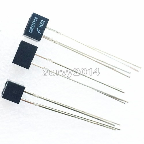 QRD1114 DIP-4 SENSR OPTO TRANS 1.27MM REFL PCB Mount in Pakistan