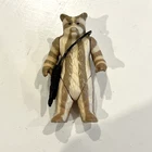 Vintage Kenner 1983 Star Wars Loose Ewok Medicine Man Logray 3.75" Figure