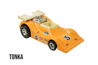 Tonka Modellauto Rennwagen Metallgehäuße