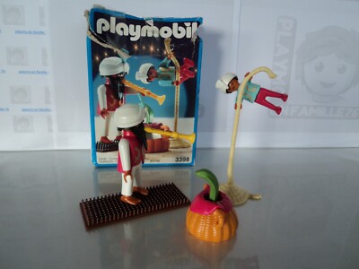 Playmobil Vintage Set cirque 3130 EXTRÊMEMENT RARE