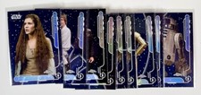 2024 Topps Star Wars Chrome Galactic Civil War Rebel Alliance You Pick