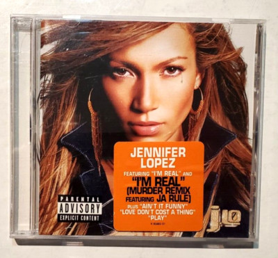 Jennifer Lopez   J.Lo (CD, used)