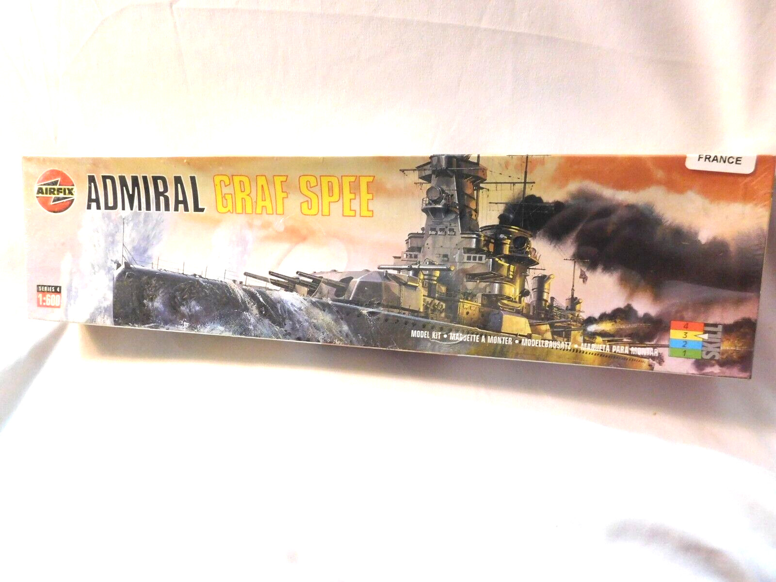1:600 Scale New Sealed Box