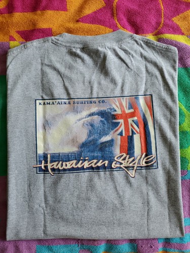 Kama'aina Surfing Company Short Sleeve 