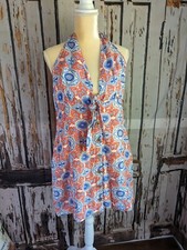 NWT Anthropologie Maeve Halter Dress