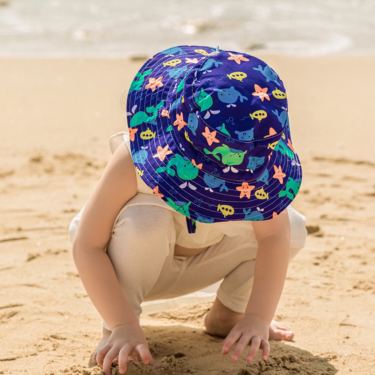 Sun hats for cheap babies and toddlers