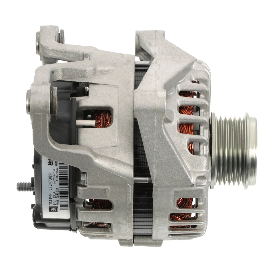 Novo alternador gerador 2011-2016 Chevrolet Cruze & Limited 1.8L 23247389 fabricante de equipamento original - Imagem 3 de 4