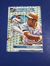 2023 Panini Donruss - Diamond Kings #12 Willie Stargell Liberty Pattern - FREE S