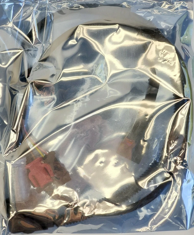 SENSOR DE VELOCIDAD ABS PARA 00-01 AUDI A4 - S4 99-05 VW PASSAT 084-4003 Foto 2 de 4