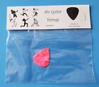 Air Guitar Strings with Free Pick (Random Color) Novelty Gift - Pack Of 3