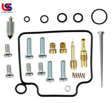 Kit de reconstrucción de juntas de carburador para Honda VT750C SHADOW SPIRIT 750 2004-2009