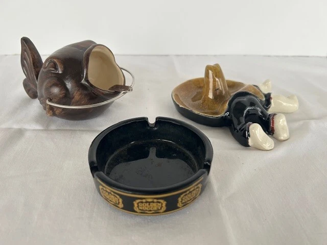 Ashtray Vintage, Retro & Mid-Century Collectibles (1950s) | eBay