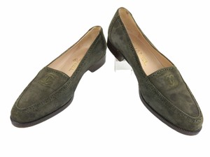 ladies khaki pumps