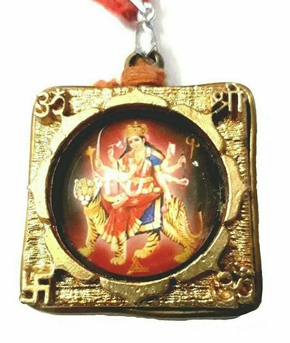 Indian Traditional Brass Goddess Durga 