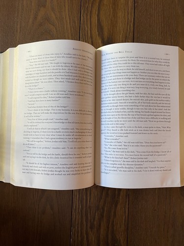 Ernest Hemingway 2011 Barnes & Noble Four Novels Collector's Edition Hardcover - Imagen 15 de 16