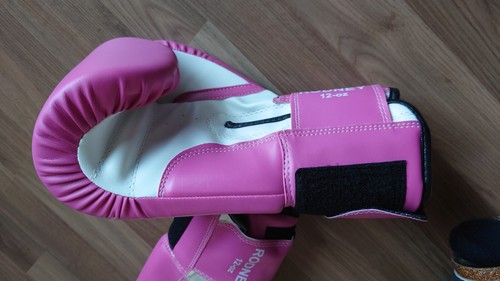 Boxhandschuhe 12 oz, Kickboxen Damen - Bild 3 von 3