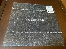 Chastity~Chains~EX~12" EP~SHRINK~HYPE~Captured Tracks~Hardcore Indie Rock Alt